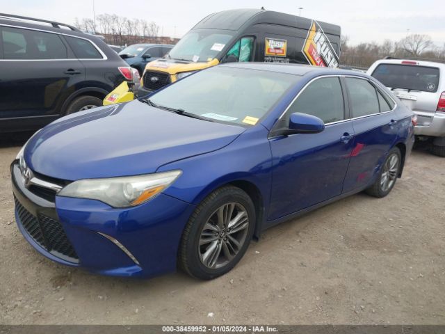 Photo 1 VIN: 4T1BF1FK3GU575617 - TOYOTA CAMRY 