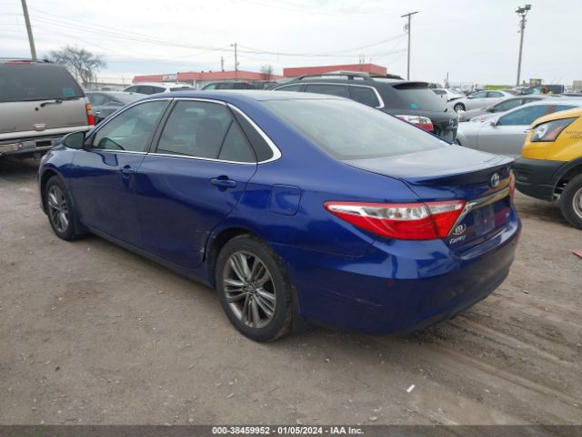 Photo 2 VIN: 4T1BF1FK3GU575617 - TOYOTA CAMRY 