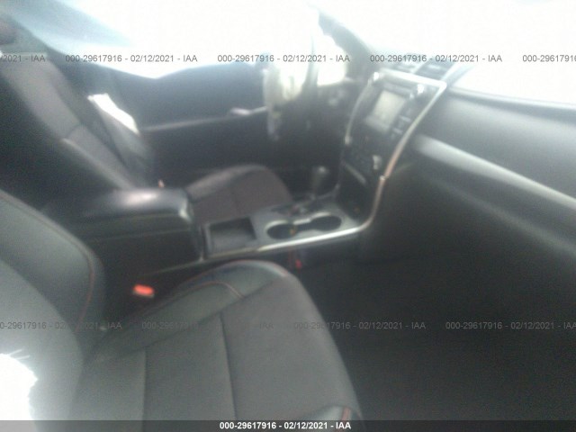 Photo 4 VIN: 4T1BF1FK3GU578386 - TOYOTA CAMRY 