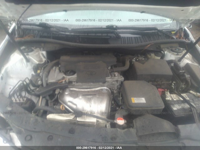 Photo 9 VIN: 4T1BF1FK3GU578386 - TOYOTA CAMRY 