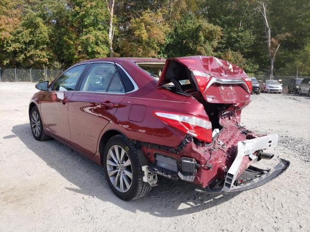 Photo 2 VIN: 4T1BF1FK3GU578811 - TOYOTA CAMRY LE 