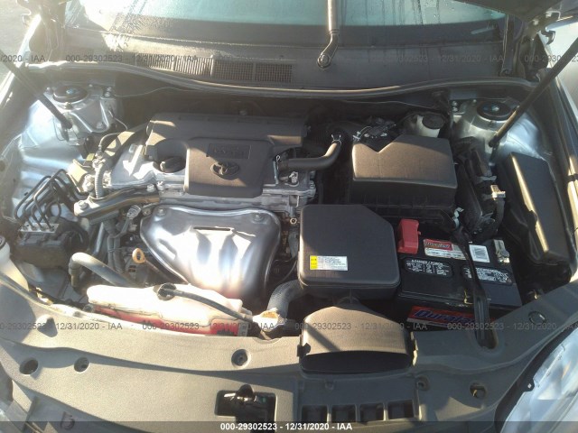 Photo 9 VIN: 4T1BF1FK3GU583541 - TOYOTA CAMRY 