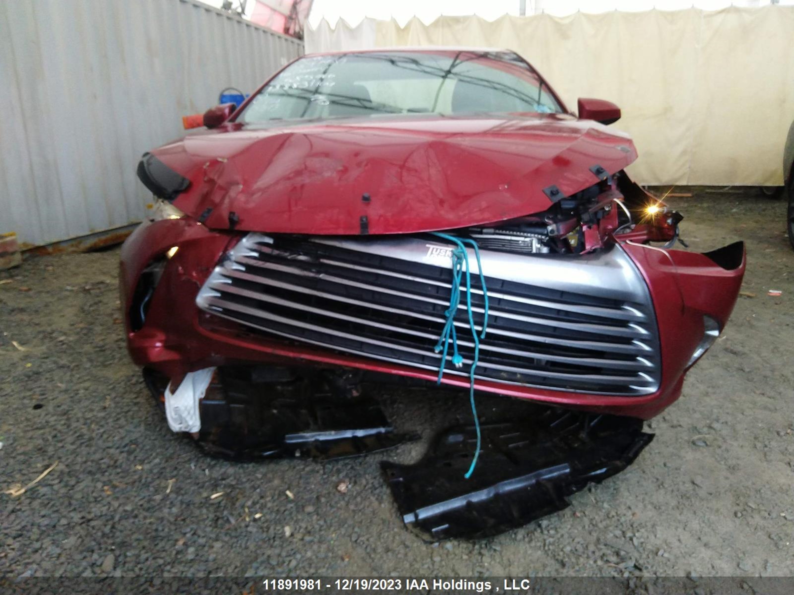 Photo 5 VIN: 4T1BF1FK3GU585466 - TOYOTA CAMRY 