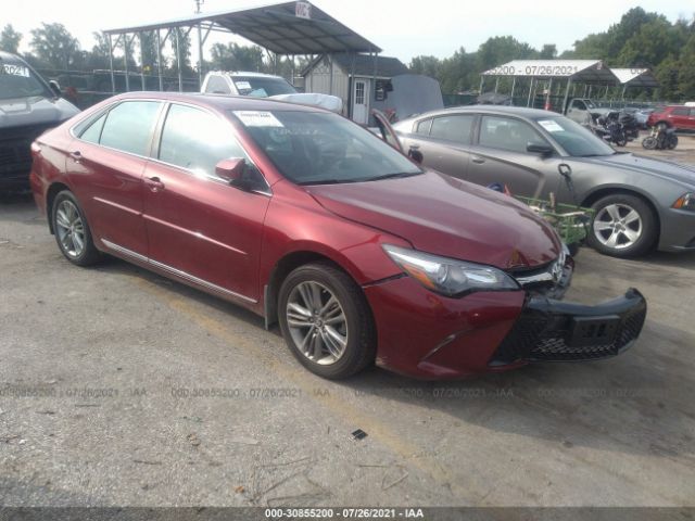 Photo 0 VIN: 4T1BF1FK3GU587010 - TOYOTA CAMRY 