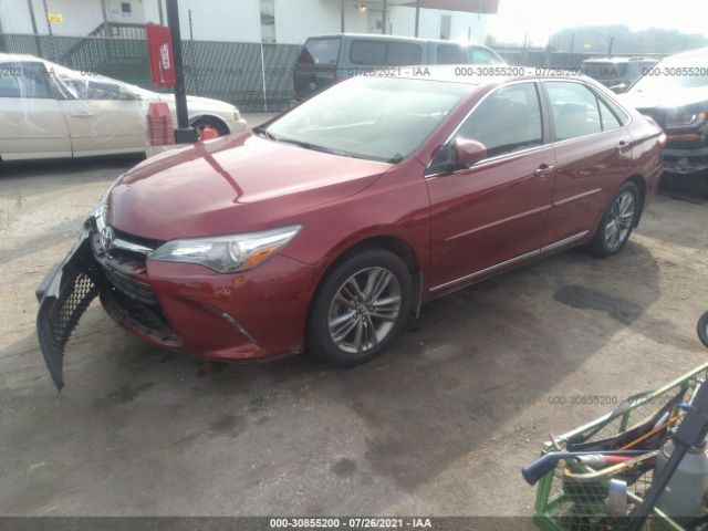 Photo 1 VIN: 4T1BF1FK3GU587010 - TOYOTA CAMRY 