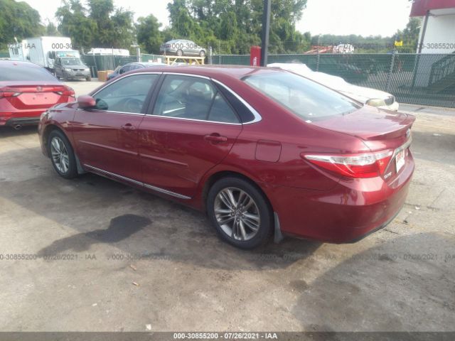 Photo 2 VIN: 4T1BF1FK3GU587010 - TOYOTA CAMRY 