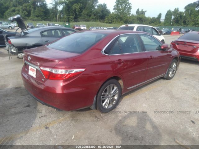 Photo 3 VIN: 4T1BF1FK3GU587010 - TOYOTA CAMRY 