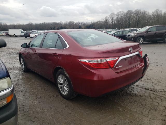 Photo 2 VIN: 4T1BF1FK3GU590764 - TOYOTA CAMRY LE 