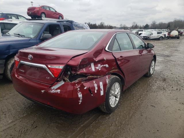 Photo 3 VIN: 4T1BF1FK3GU590764 - TOYOTA CAMRY LE 