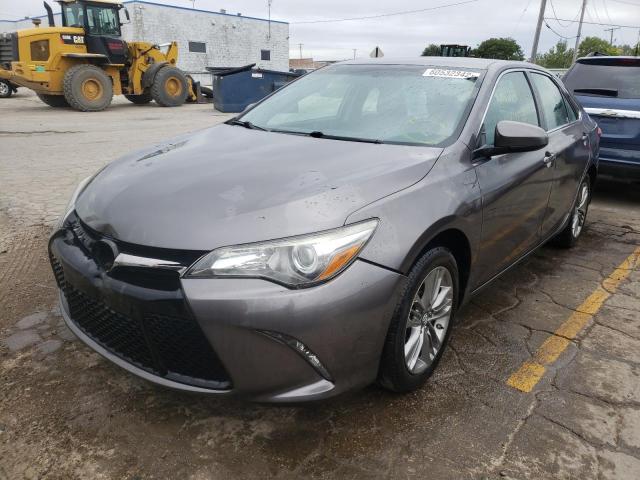 Photo 1 VIN: 4T1BF1FK3GU592109 - TOYOTA CAMRY LE 