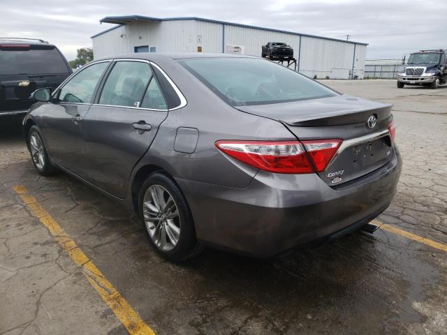 Photo 2 VIN: 4T1BF1FK3GU592109 - TOYOTA CAMRY LE 