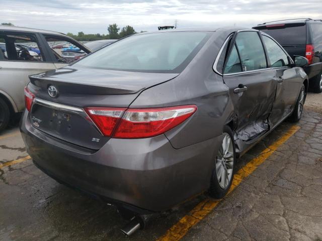 Photo 3 VIN: 4T1BF1FK3GU592109 - TOYOTA CAMRY LE 