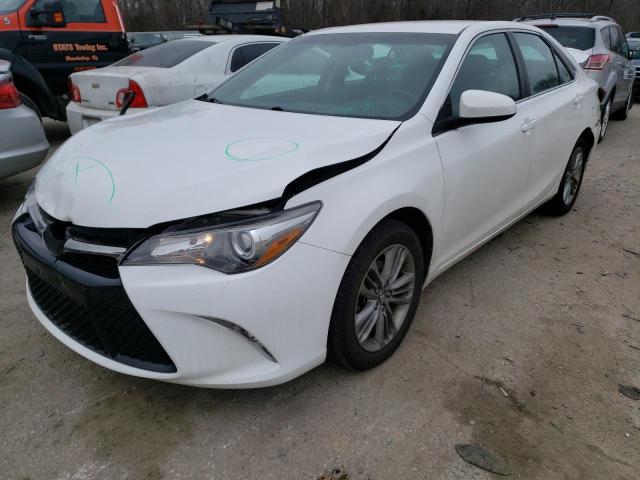 Photo 1 VIN: 4T1BF1FK3GU592742 - TOYOTA CAMRY LE 