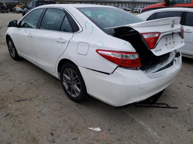 Photo 2 VIN: 4T1BF1FK3GU592742 - TOYOTA CAMRY LE 