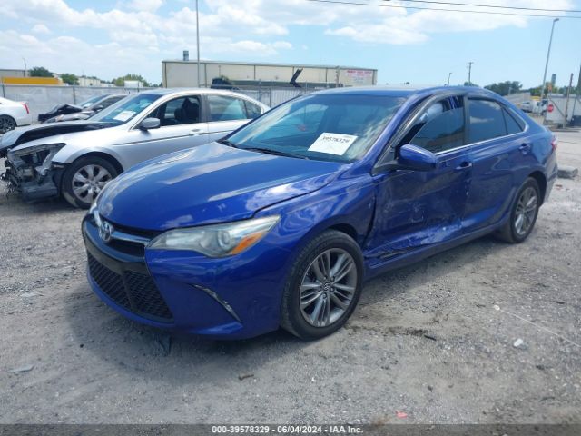 Photo 1 VIN: 4T1BF1FK3GU593244 - TOYOTA CAMRY 