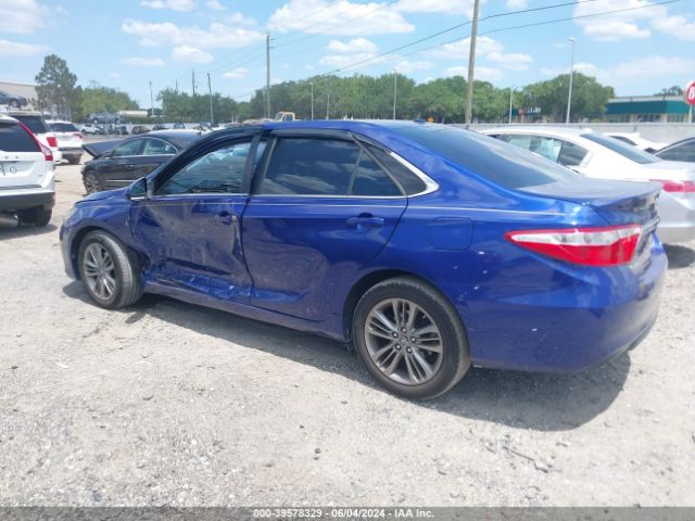 Photo 2 VIN: 4T1BF1FK3GU593244 - TOYOTA CAMRY 