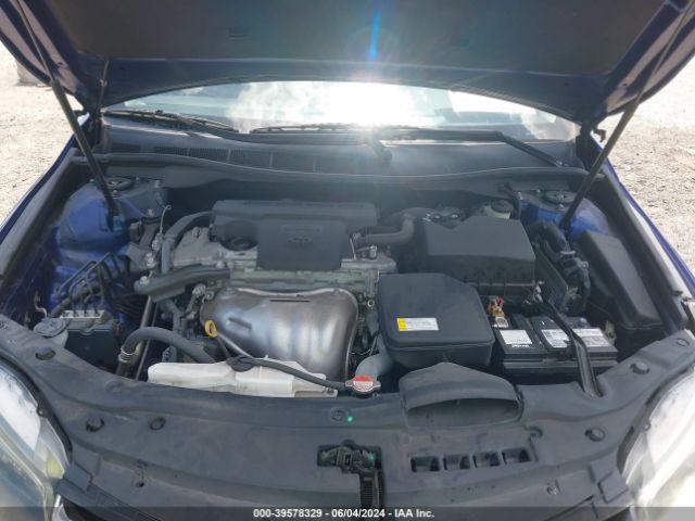 Photo 9 VIN: 4T1BF1FK3GU593244 - TOYOTA CAMRY 