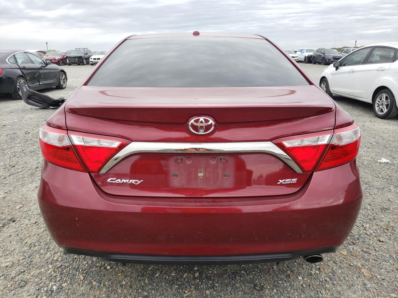 Photo 5 VIN: 4T1BF1FK3GU594362 - TOYOTA CAMRY 