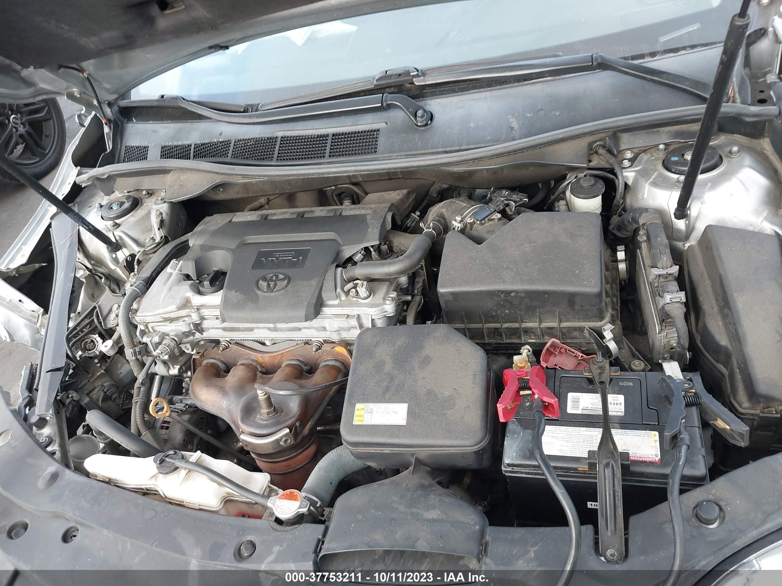 Photo 9 VIN: 4T1BF1FK3GU594376 - TOYOTA CAMRY 