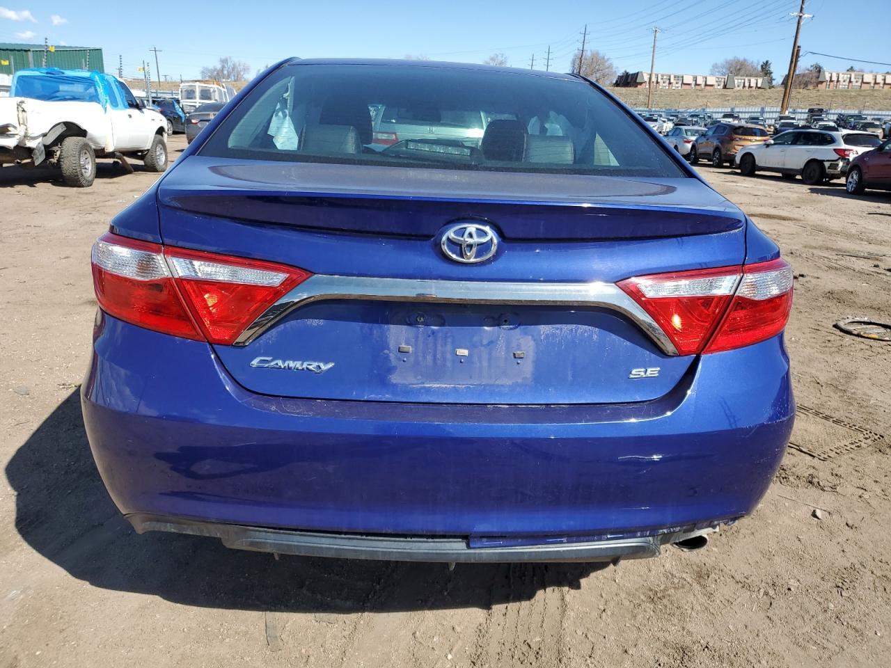 Photo 5 VIN: 4T1BF1FK3GU598069 - TOYOTA CAMRY 