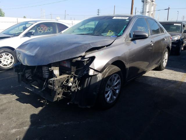 Photo 1 VIN: 4T1BF1FK3GU598363 - TOYOTA CAMRY LE 