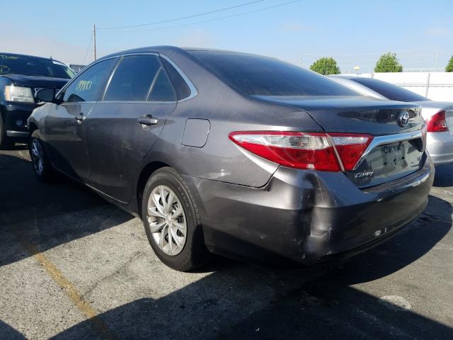 Photo 2 VIN: 4T1BF1FK3GU598363 - TOYOTA CAMRY LE 