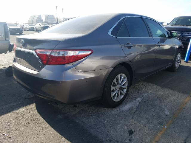 Photo 3 VIN: 4T1BF1FK3GU598363 - TOYOTA CAMRY LE 