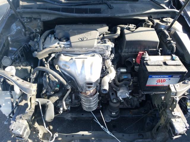 Photo 6 VIN: 4T1BF1FK3GU598363 - TOYOTA CAMRY LE 