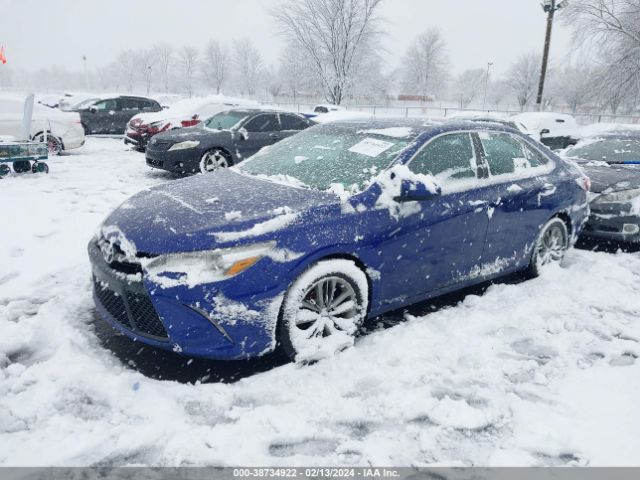 Photo 1 VIN: 4T1BF1FK3GU608275 - TOYOTA CAMRY 