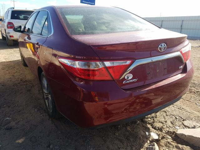 Photo 2 VIN: 4T1BF1FK3GU608678 - TOYOTA CAMRY LE 