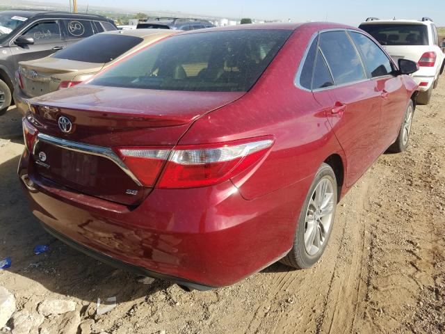 Photo 3 VIN: 4T1BF1FK3GU608678 - TOYOTA CAMRY LE 