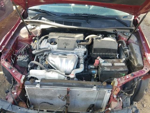 Photo 6 VIN: 4T1BF1FK3GU608678 - TOYOTA CAMRY LE 