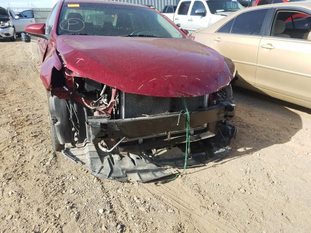 Photo 8 VIN: 4T1BF1FK3GU608678 - TOYOTA CAMRY LE 