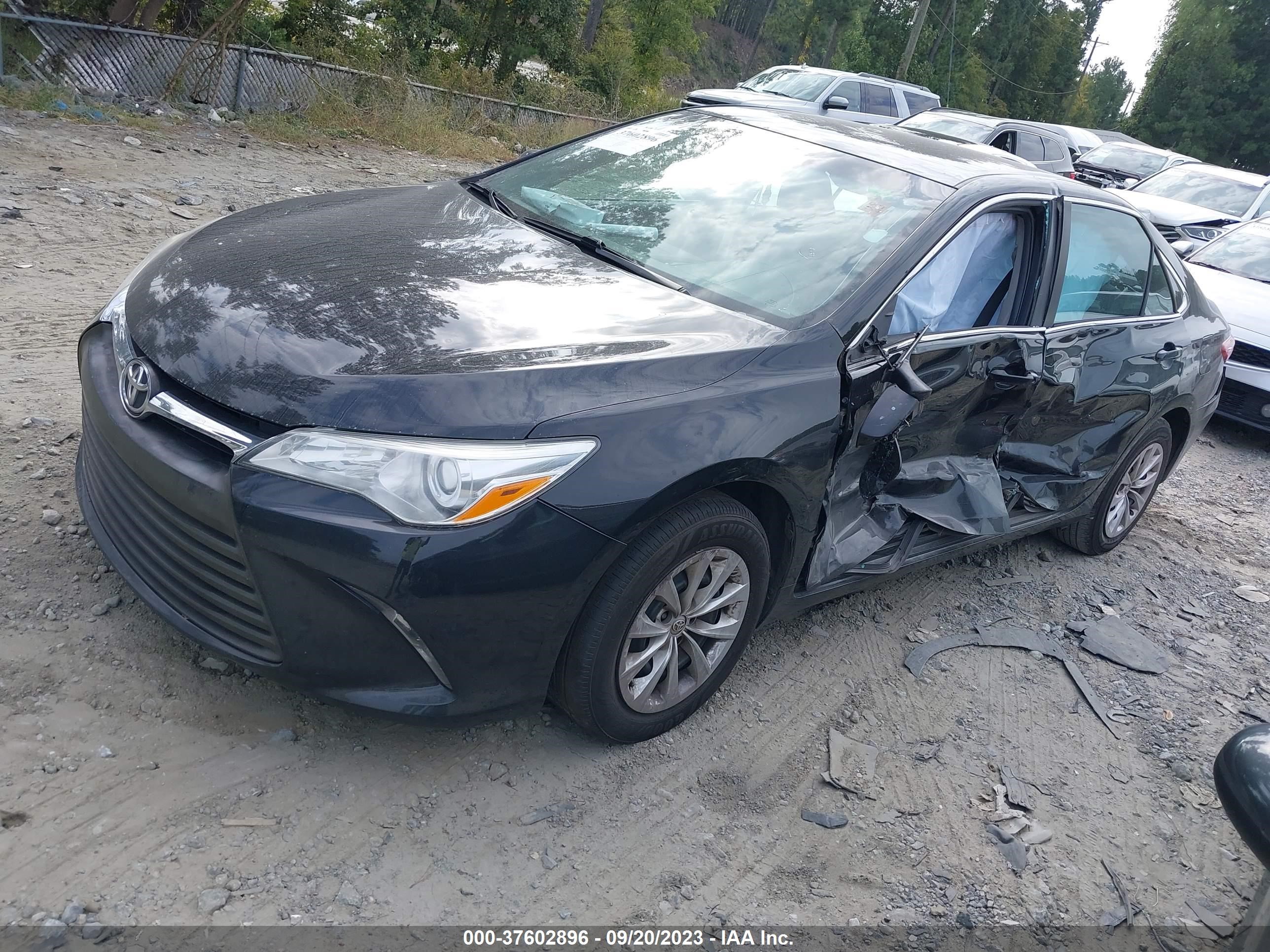 Photo 1 VIN: 4T1BF1FK3GU610009 - TOYOTA CAMRY 