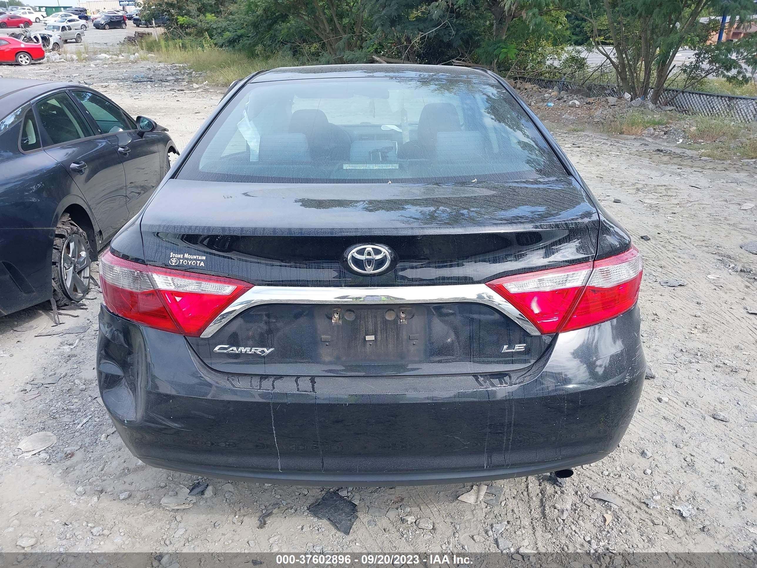 Photo 15 VIN: 4T1BF1FK3GU610009 - TOYOTA CAMRY 