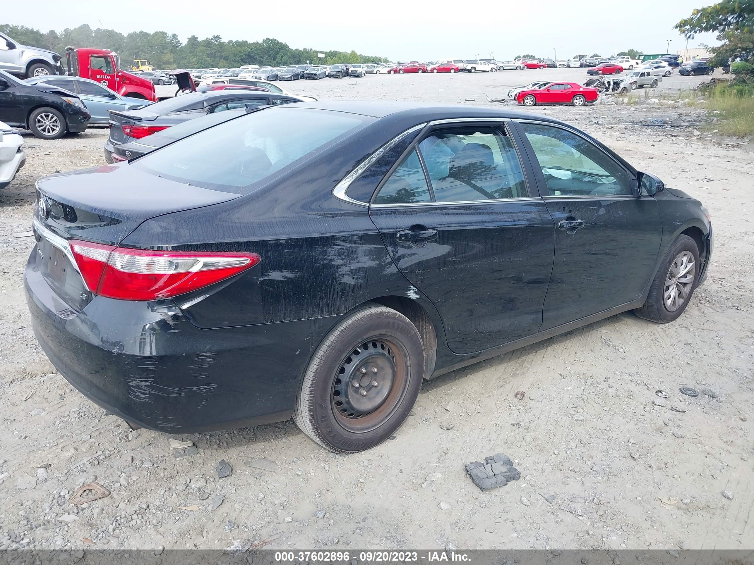 Photo 3 VIN: 4T1BF1FK3GU610009 - TOYOTA CAMRY 