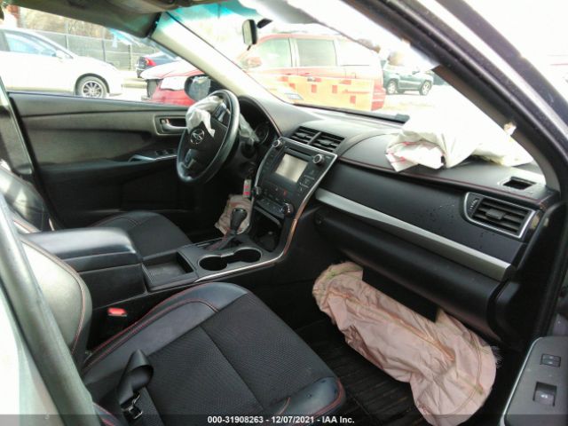 Photo 4 VIN: 4T1BF1FK3GU610558 - TOYOTA CAMRY 