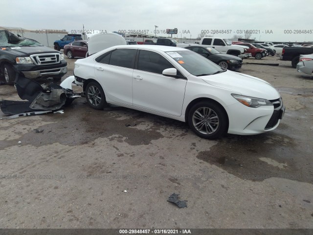 Photo 0 VIN: 4T1BF1FK3GU611404 - TOYOTA CAMRY 