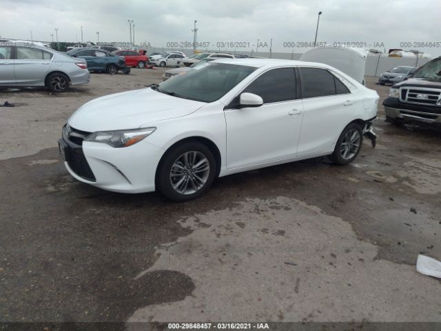 Photo 1 VIN: 4T1BF1FK3GU611404 - TOYOTA CAMRY 