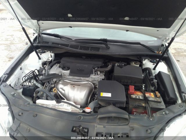 Photo 9 VIN: 4T1BF1FK3GU611404 - TOYOTA CAMRY 