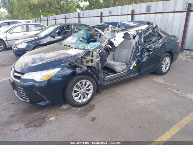 Photo 1 VIN: 4T1BF1FK3GU614318 - TOYOTA CAMRY 