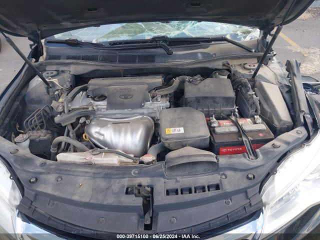 Photo 9 VIN: 4T1BF1FK3GU614318 - TOYOTA CAMRY 