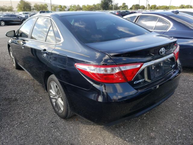 Photo 2 VIN: 4T1BF1FK3GU999041 - TOYOTA CAMRY LE 