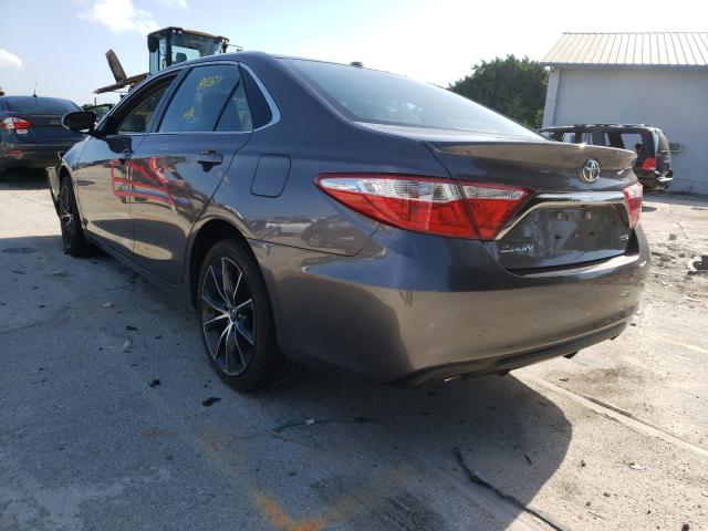 Photo 2 VIN: 4T1BF1FK3HU272208 - TOYOTA CAMRY LE 