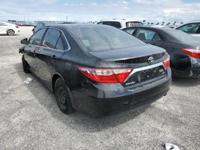 Photo 2 VIN: 4T1BF1FK3HU273763 - TOYOTA CAMRY LE 