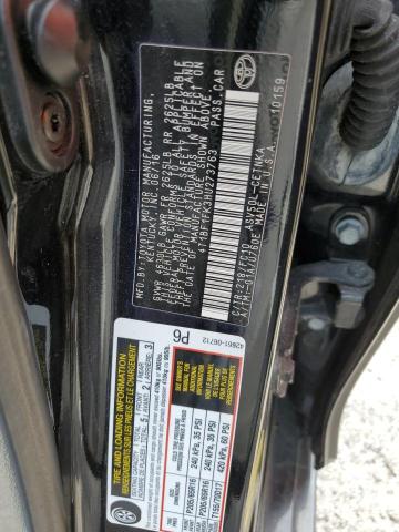 Photo 9 VIN: 4T1BF1FK3HU273763 - TOYOTA CAMRY LE 