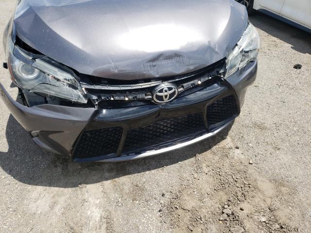 Photo 8 VIN: 4T1BF1FK3HU282009 - TOYOTA CAMRY LE 