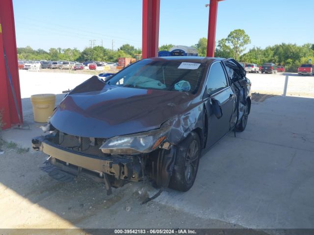 Photo 1 VIN: 4T1BF1FK3HU283158 - TOYOTA CAMRY 