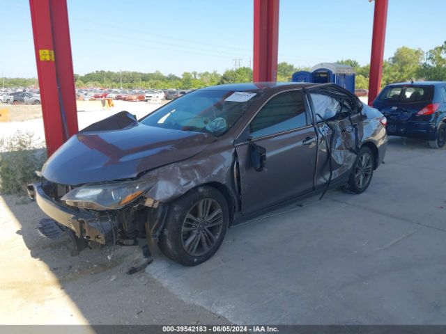 Photo 5 VIN: 4T1BF1FK3HU283158 - TOYOTA CAMRY 