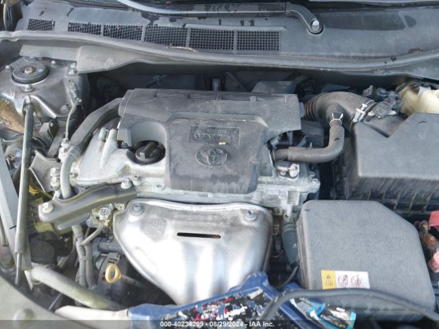 Photo 9 VIN: 4T1BF1FK3HU283158 - TOYOTA CAMRY 